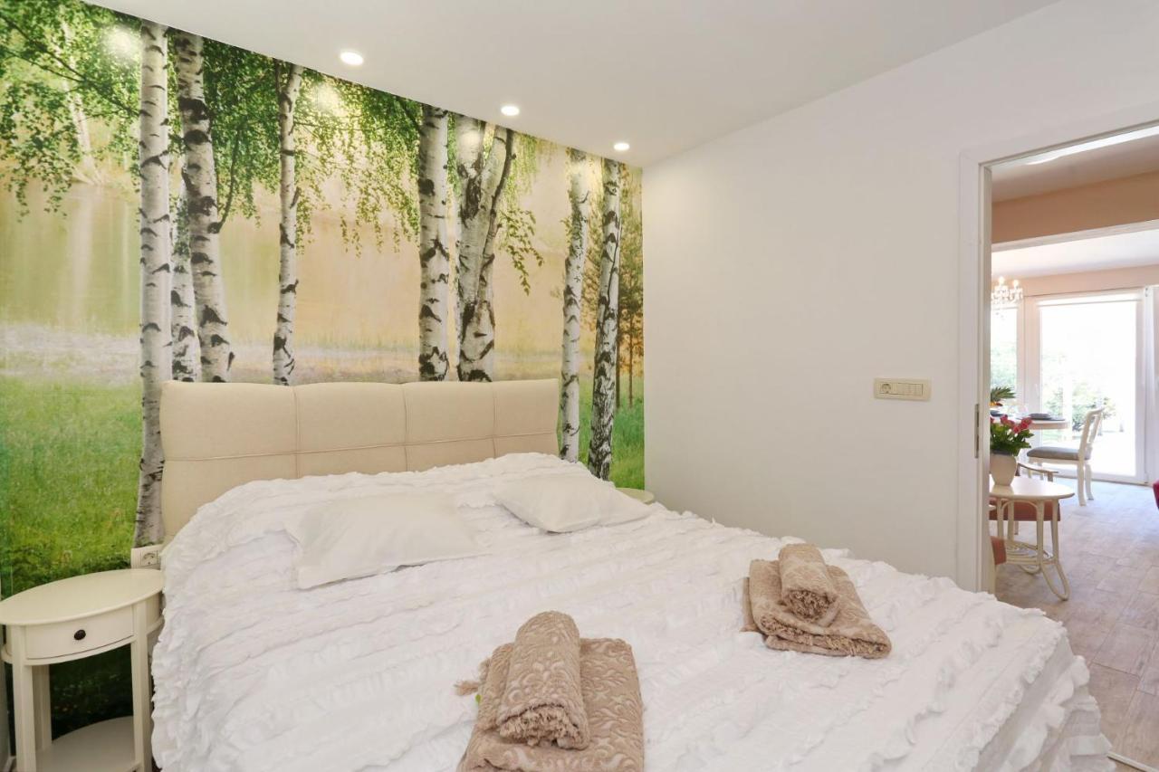 Hacienda Mia With Yacuzzi And Free Parking Zadar Luaran gambar
