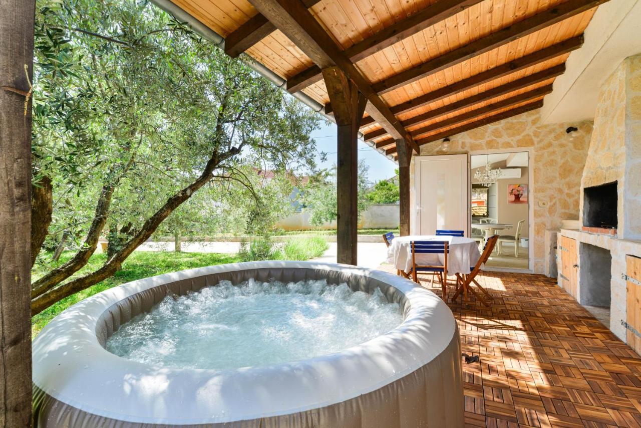 Hacienda Mia With Yacuzzi And Free Parking Zadar Luaran gambar