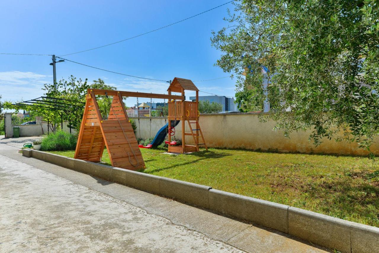 Hacienda Mia With Yacuzzi And Free Parking Zadar Luaran gambar