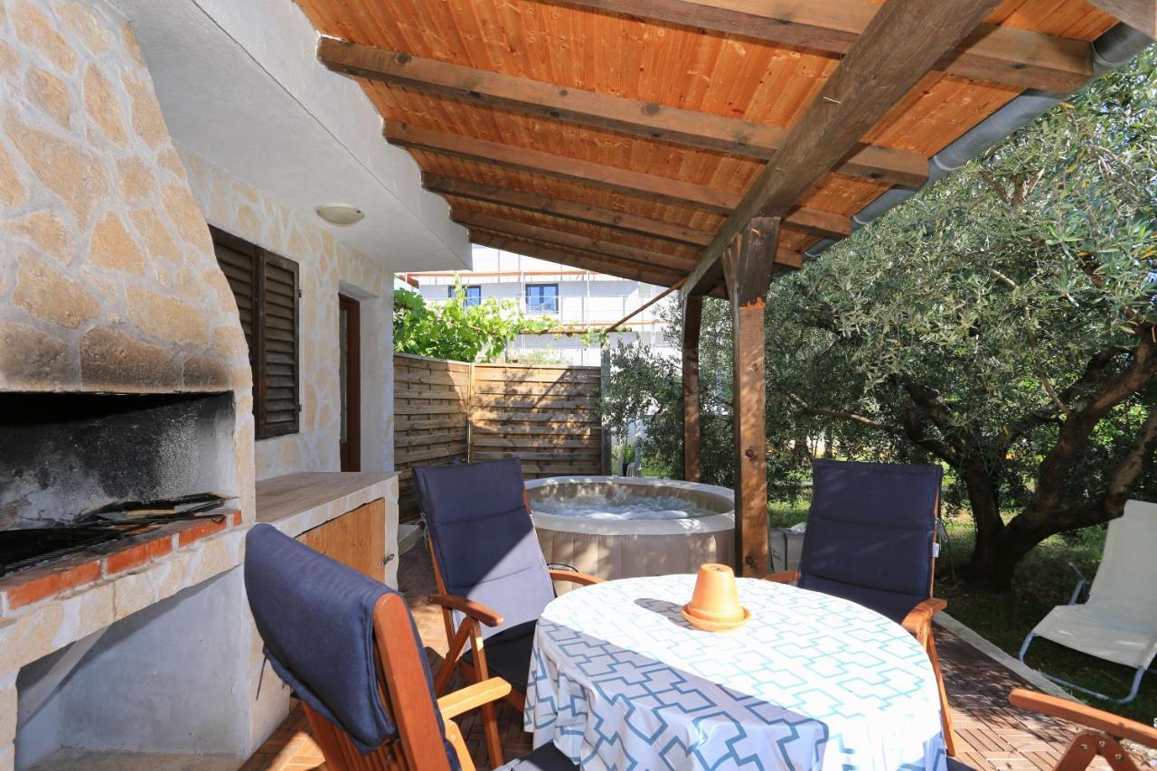 Hacienda Mia With Yacuzzi And Free Parking Zadar Luaran gambar