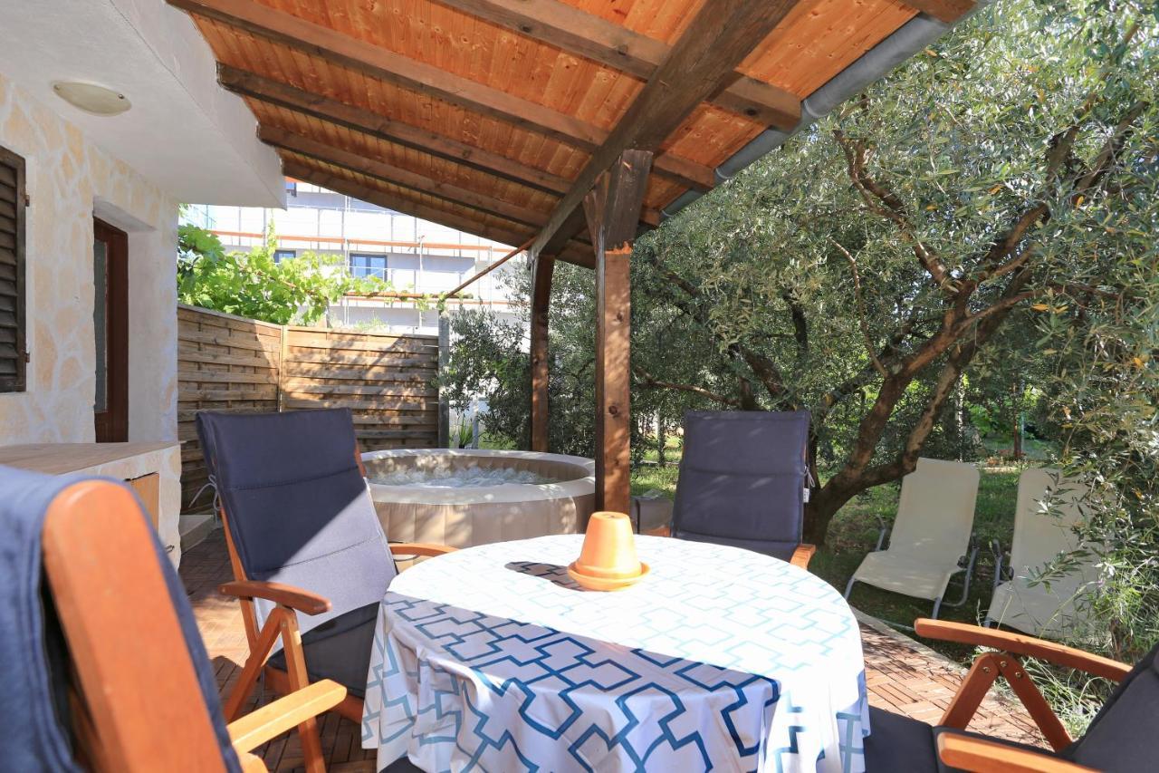 Hacienda Mia With Yacuzzi And Free Parking Zadar Luaran gambar