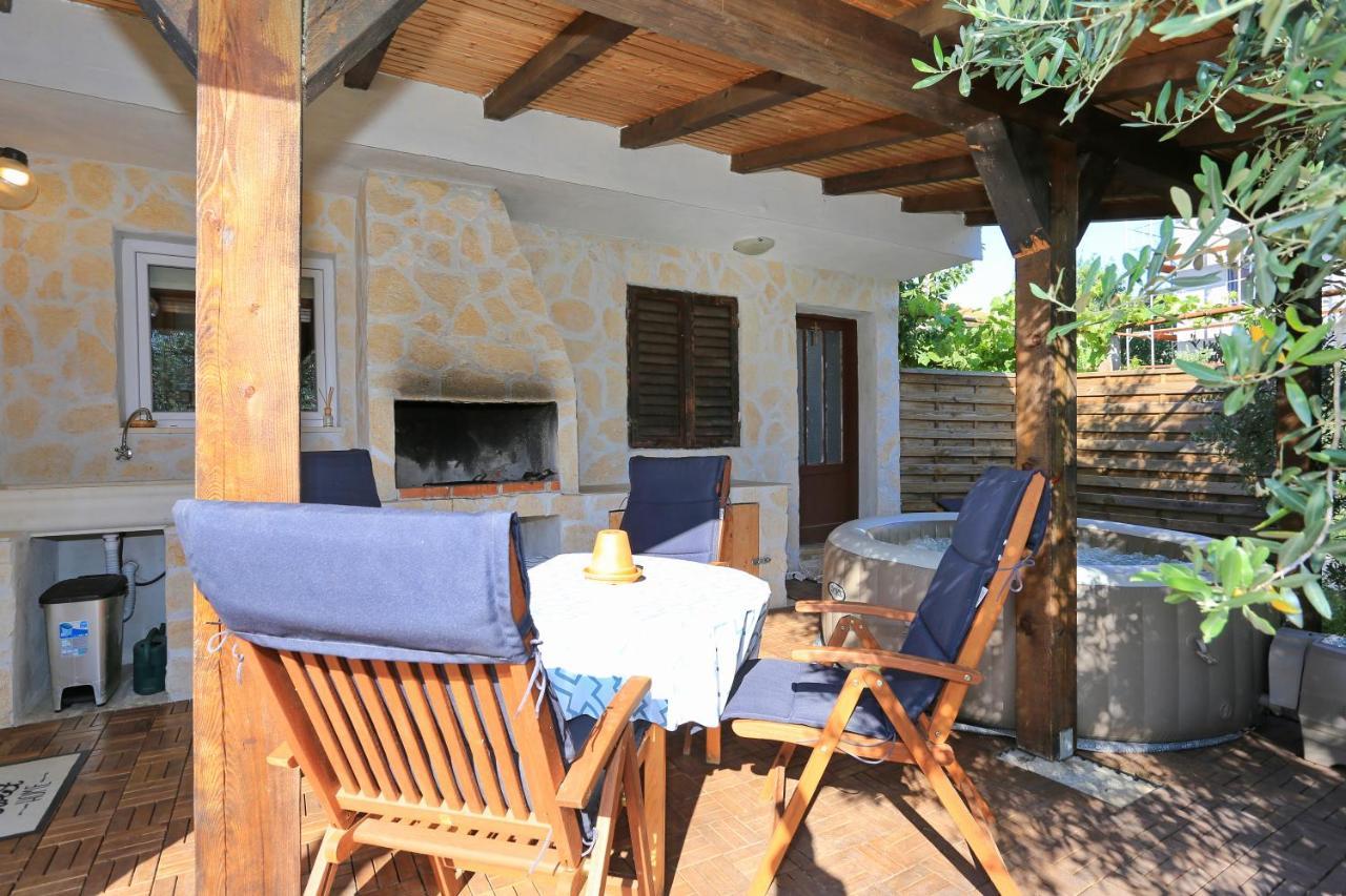 Hacienda Mia With Yacuzzi And Free Parking Zadar Luaran gambar